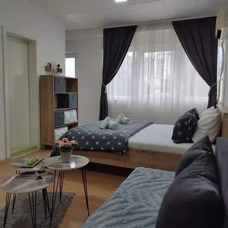 Апартаменты Happiness Скопье