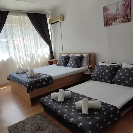 Апартаменты Happiness