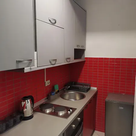 Happiness 公寓 斯科普里