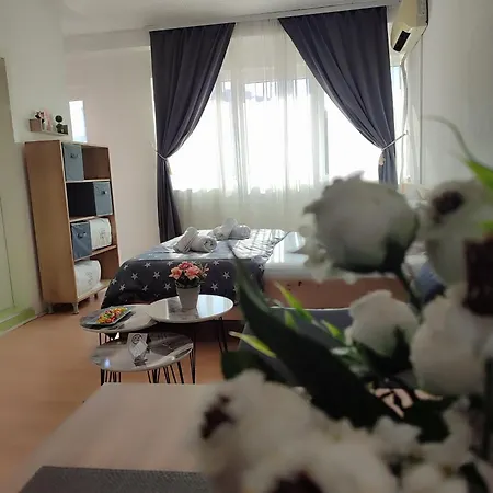 Happiness Апартаменты *