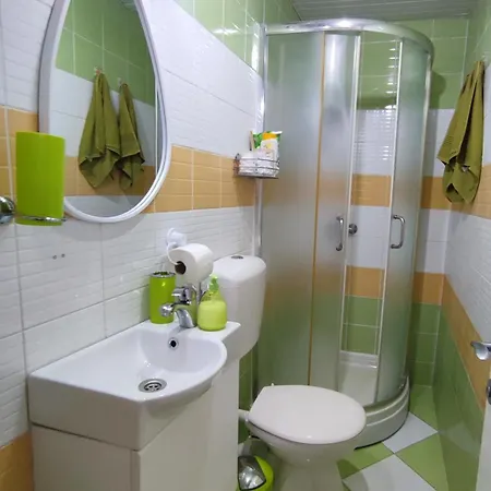 Happiness Апартаменты *