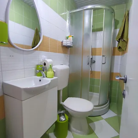 Happiness Апартаменты Скопье