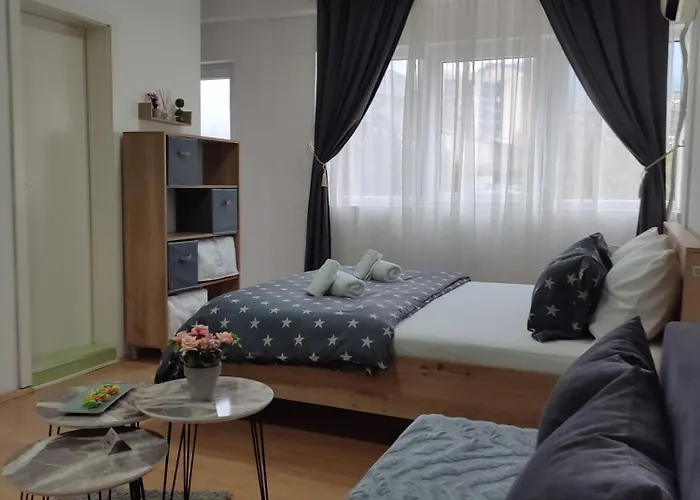 Apartment Happiness Skopje