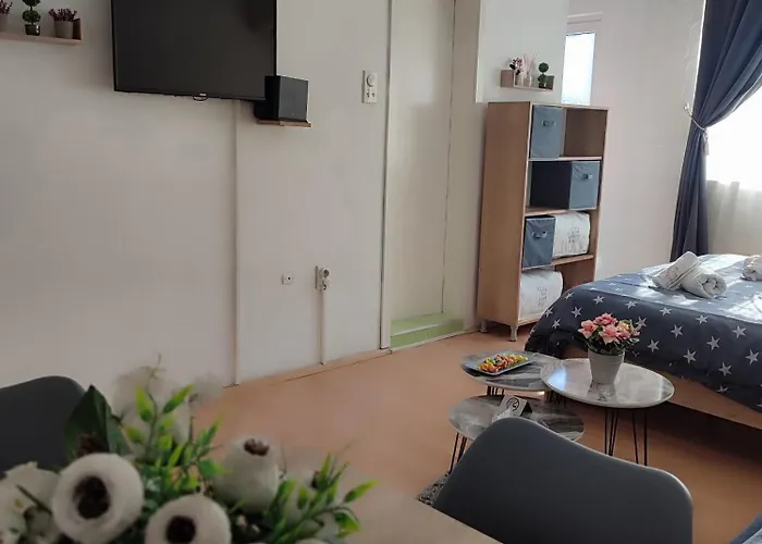 Διαμέρισμα Happiness Σκόπια