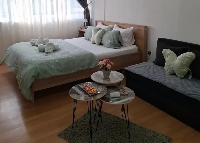 Apartment Happiness Skopje